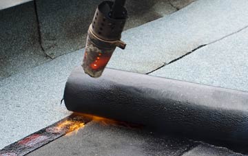 Norton Woodseats asphalt roofing replacement