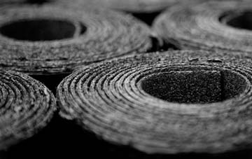 Norton Woodseats bitumen roof disadvantages