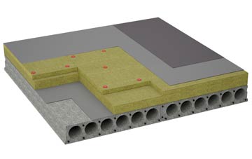 considerations of Norton Woodseats flat roofing insulation