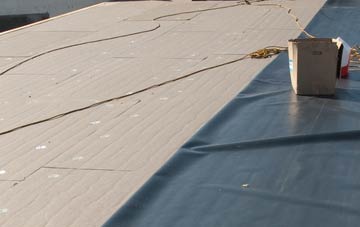 disadvantages of Norton Woodseats flat roof insulation