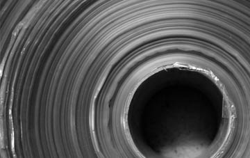 Norton Woodseats pvc roof replacement